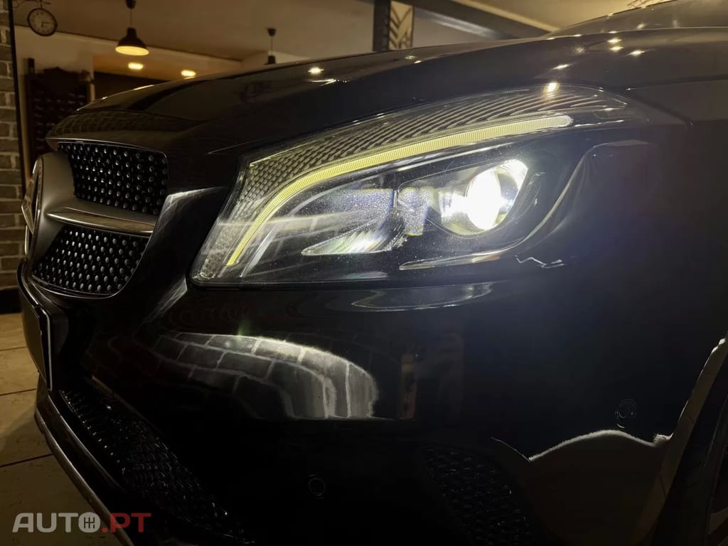 Mercedes-Benz A 180 CDI BE Urban