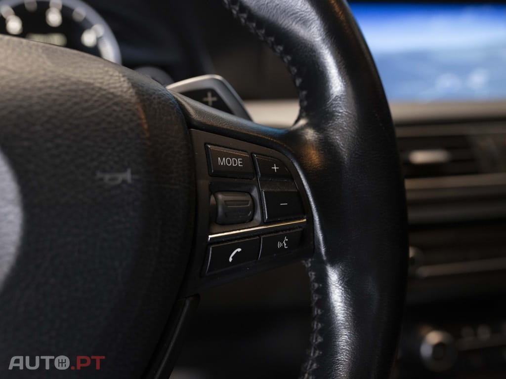 BMW 520 d Pack M Auto