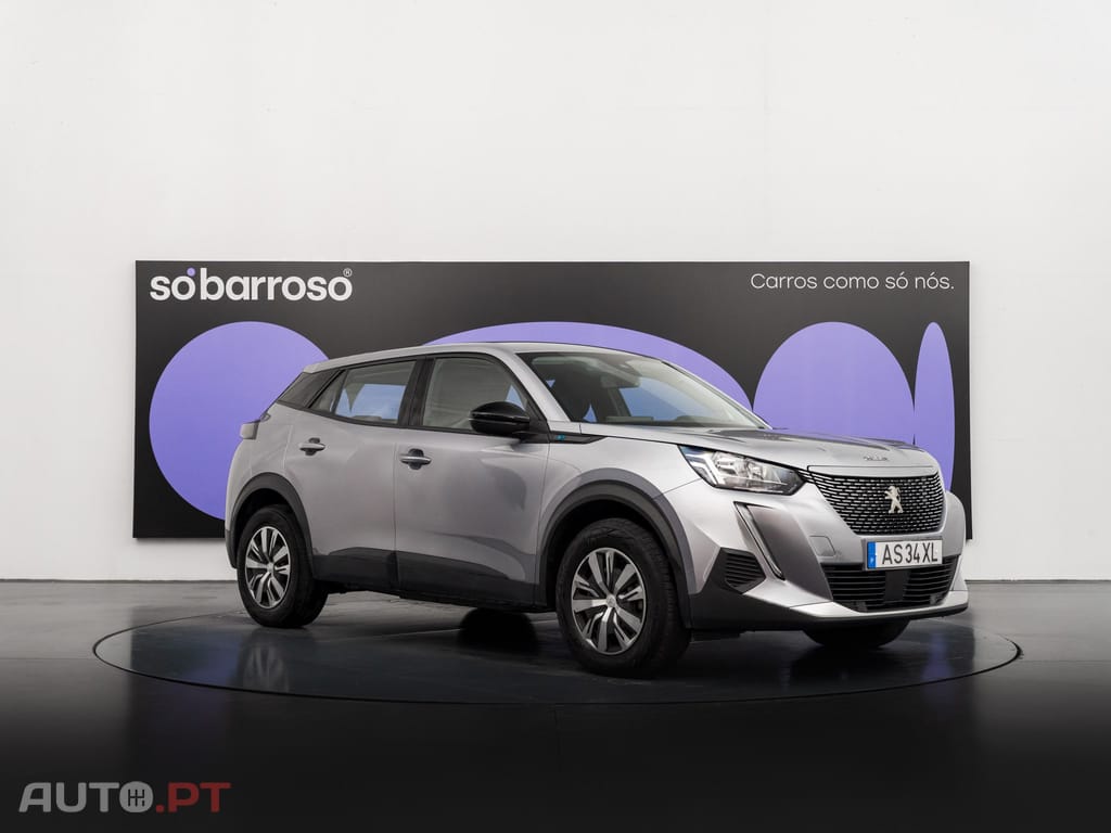 Peugeot E-2008 50 kWh Active Pack