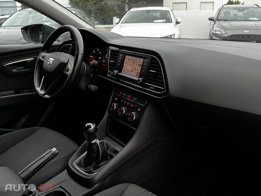 Seat Leon 1.6 TDI Reference Ecomotive