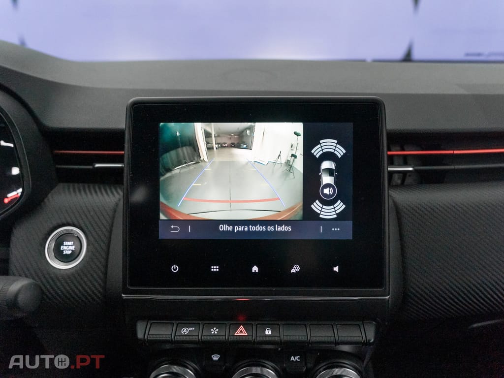 Renault Clio 1.0 TCe RS Line