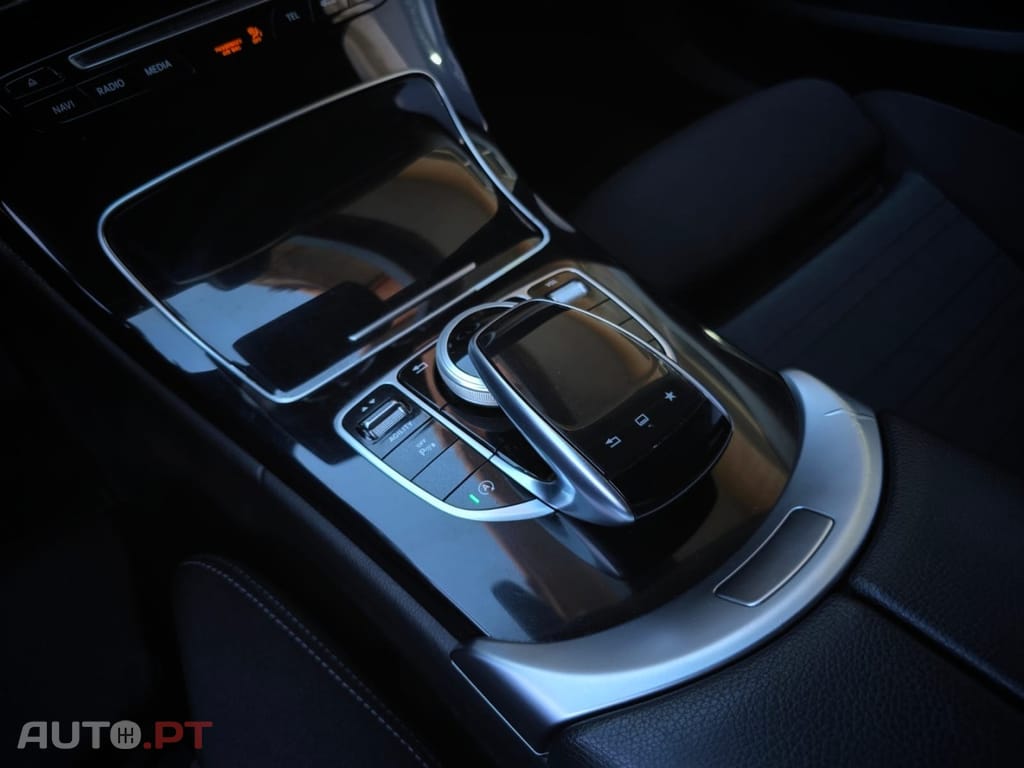 Mercedes-Benz C 200 (BlueTEC) d Station 7G-TRONIC