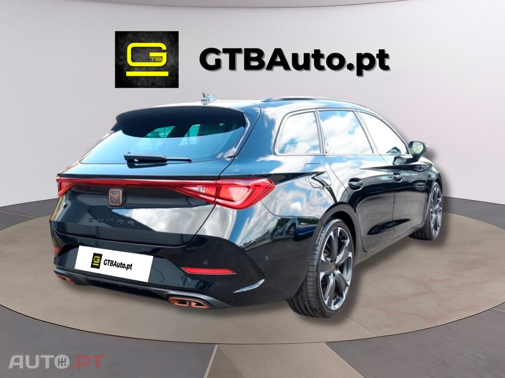 Cupra Leon ST I.V.A DEDUTIVEL VZ e-Hybrid DCC 
