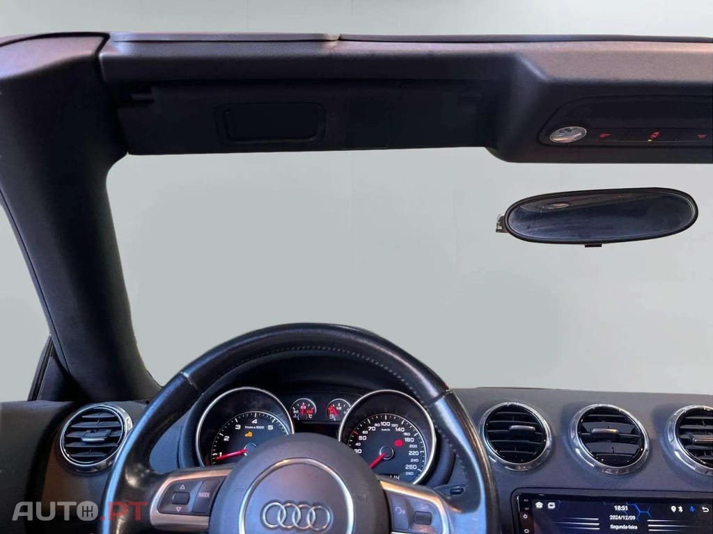 Audi TT 1.8 TFSI Roadster