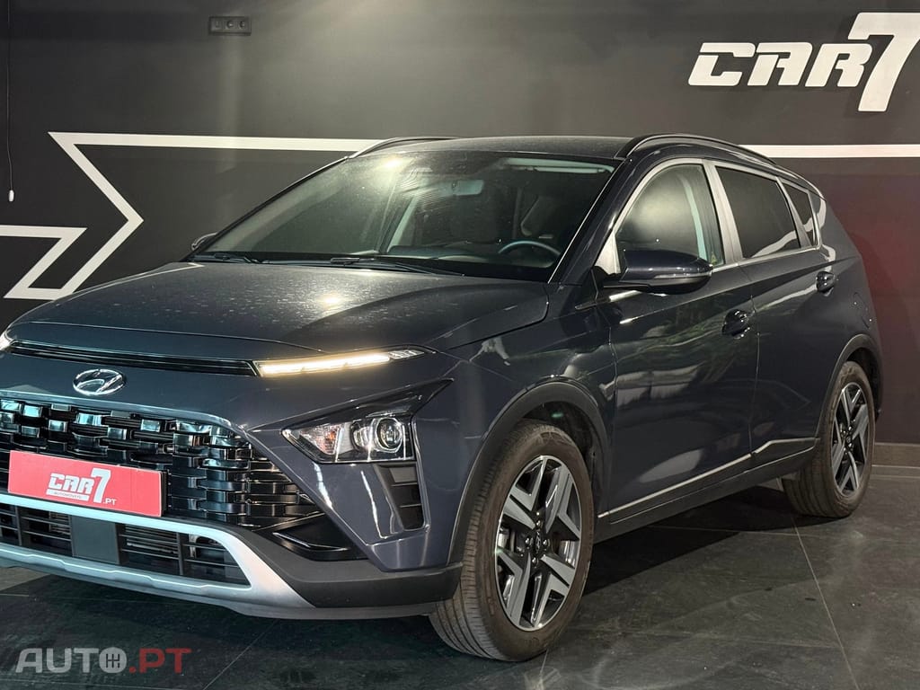 Hyundai Bayon 1.0 T-GDI Premium