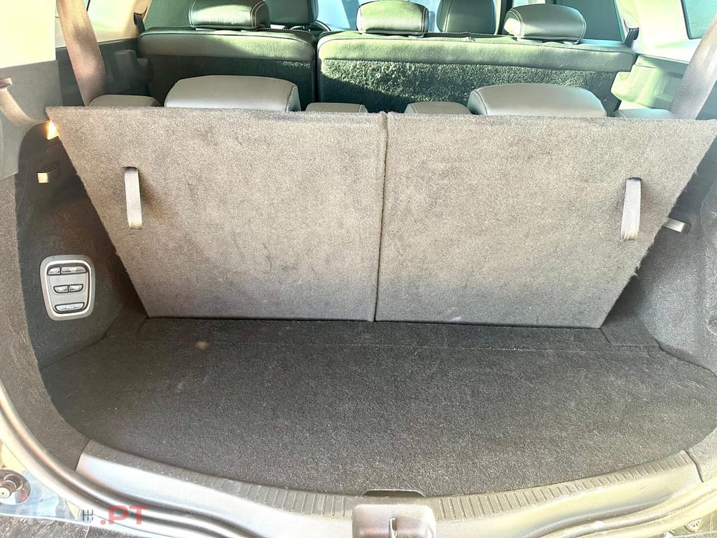 Renault Grand Scénic 1.7 Blue dCi Limited 120 EDC