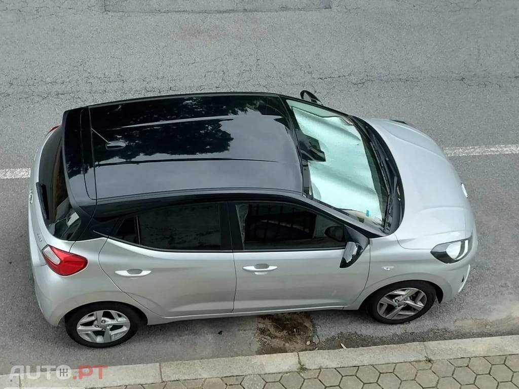 Hyundai i10 1.0 MPI Comfort AMT MY23