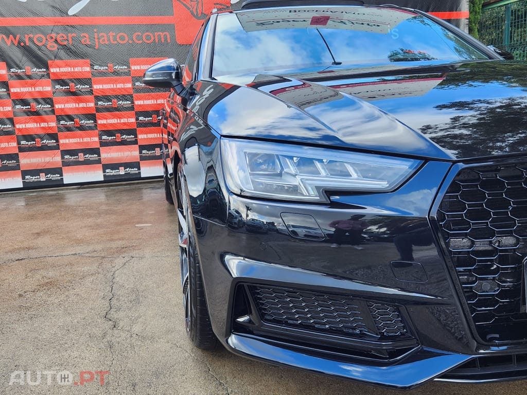 Audi A4 Avant 40 TDI S tronic