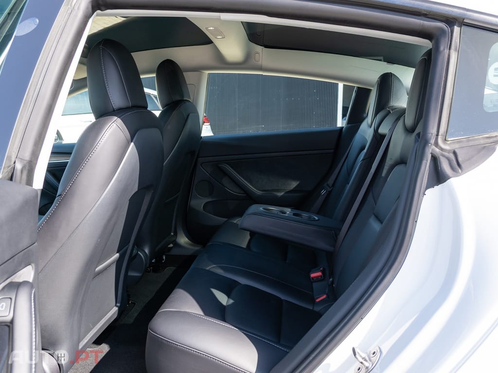 Tesla Model 3 Performance Dual Motor AWD