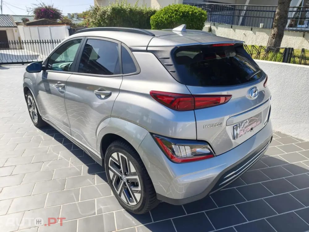 Hyundai Kauai 64 kWh Premium+P.Premium
