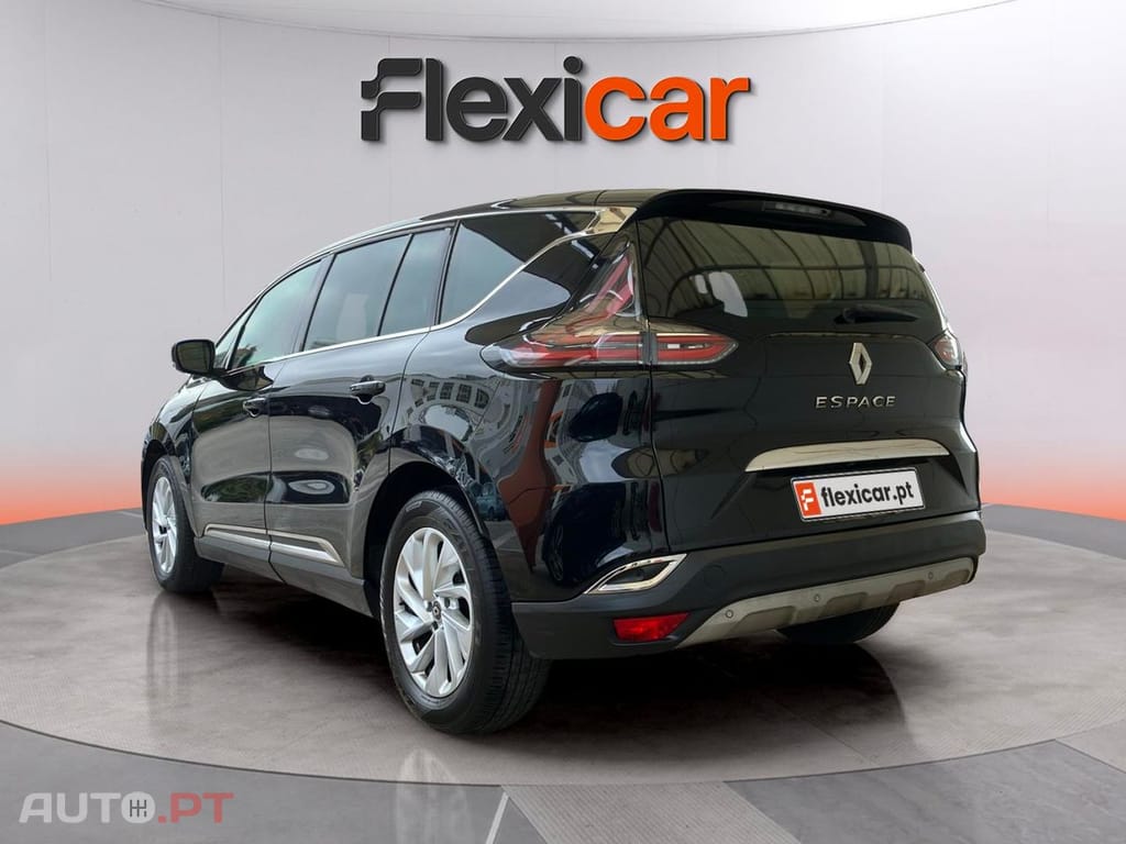 Renault Espace 1.6 dCi Zen EDC