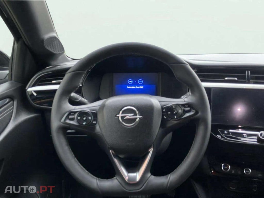 Opel Corsa-E 50 kWh Edition