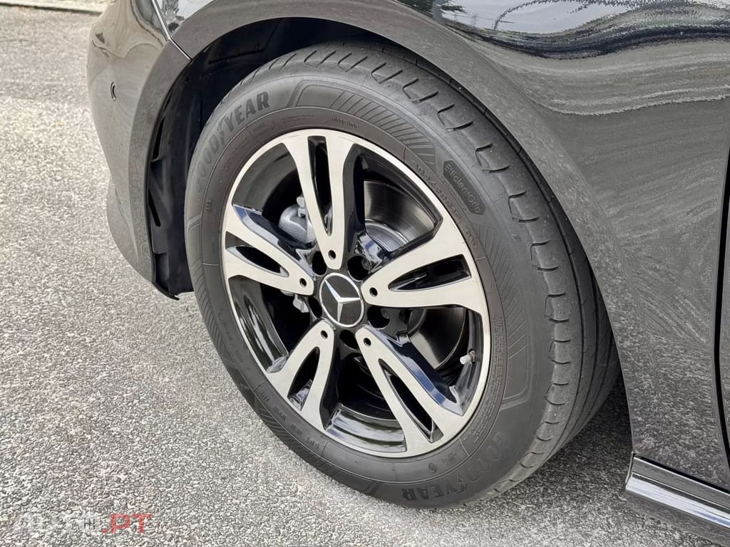 Mercedes-Benz A 180 CDi BE Edition Style
