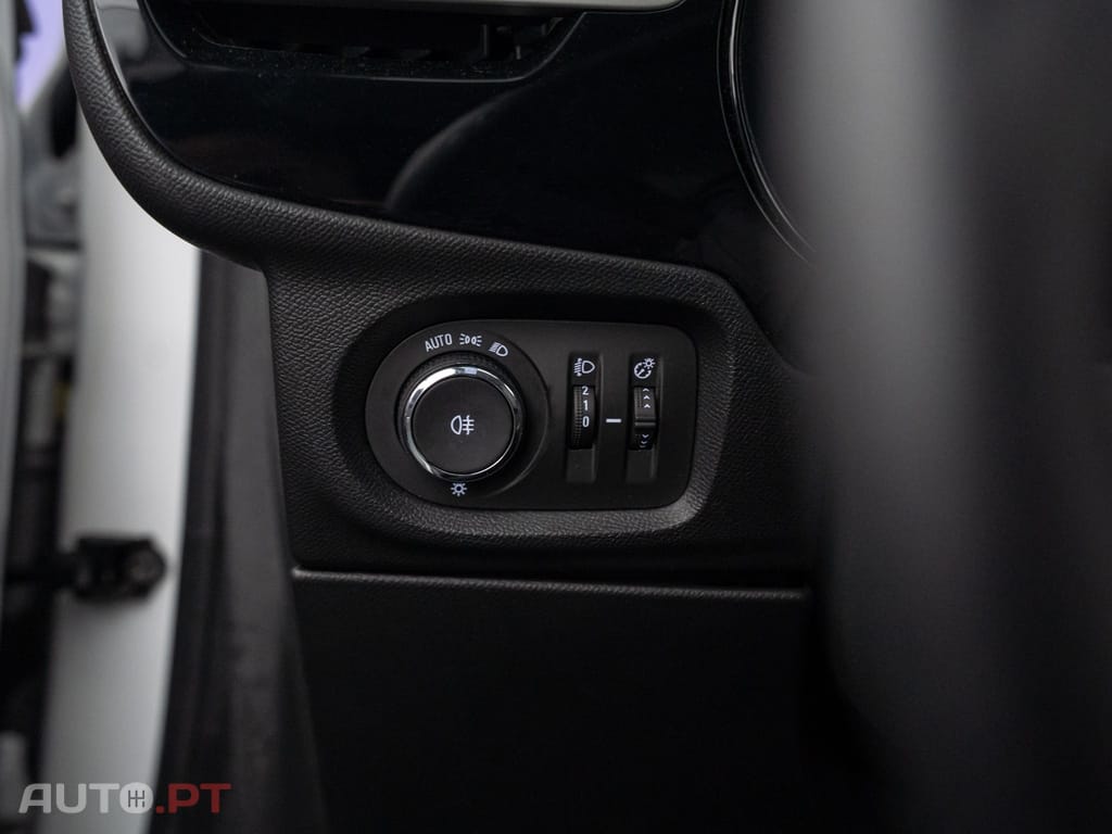Opel Corsa-E Edition