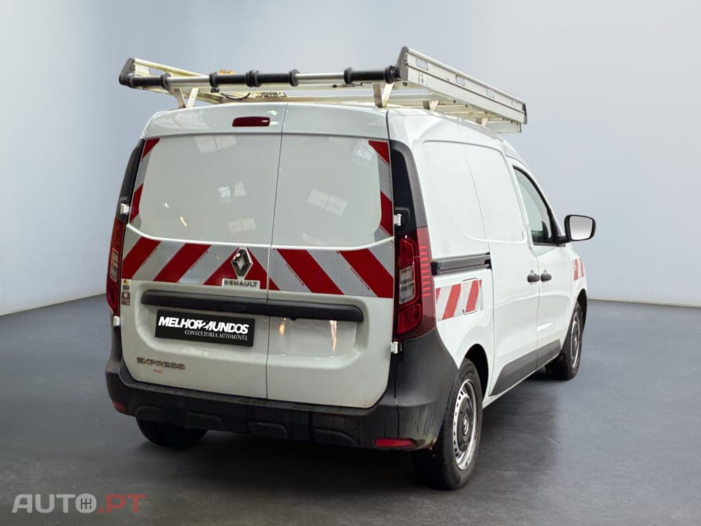 Renault Express 1.5 Blue dCi Confort