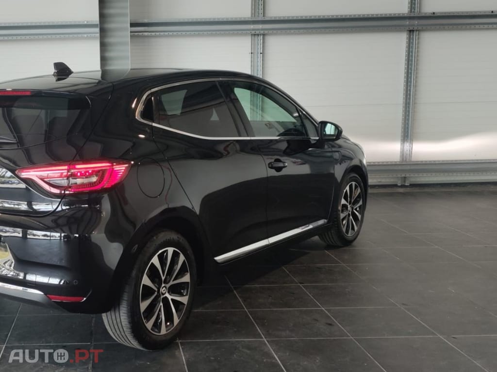 Renault Clio Techno