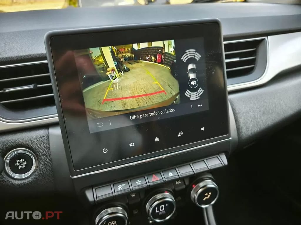 Renault Captur 1.0 TCe Exclusive