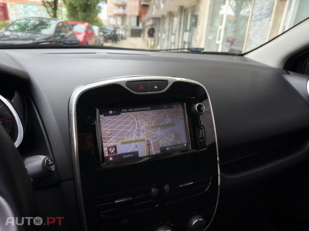 Renault Clio 0.9 TCe Limited