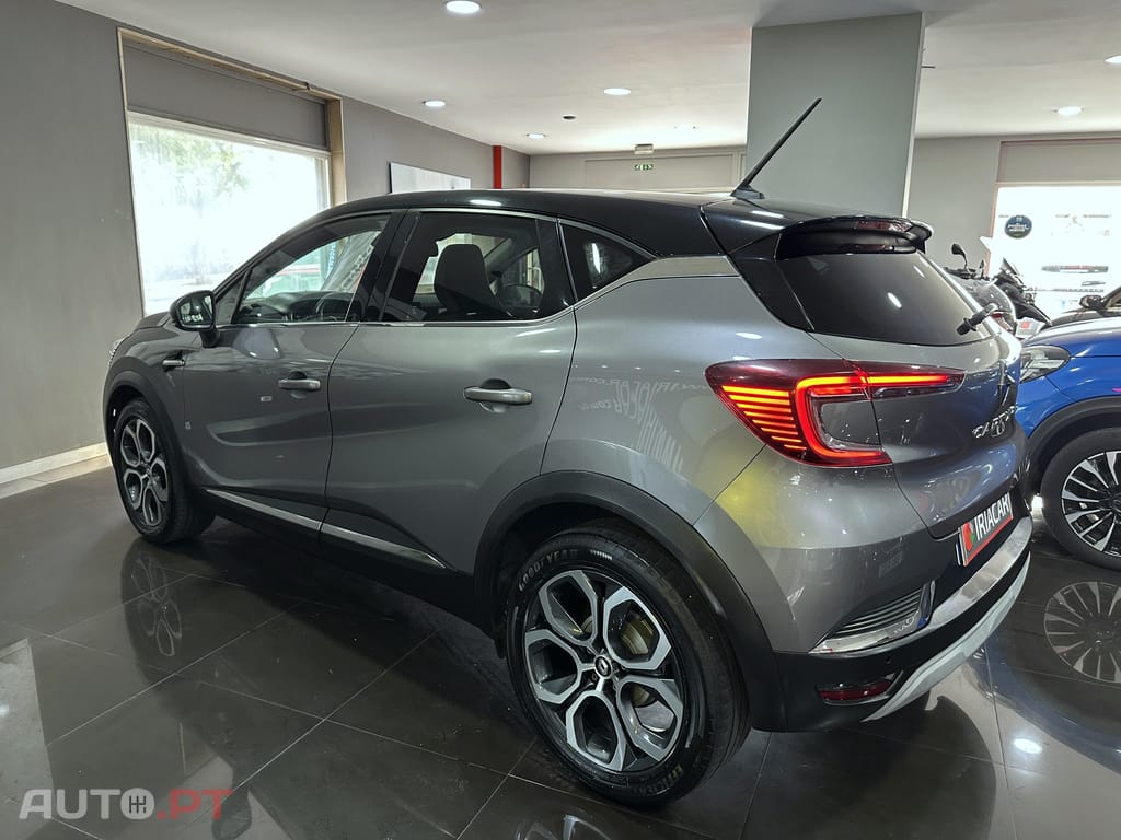 Renault Captur 1.0 TCe Techno