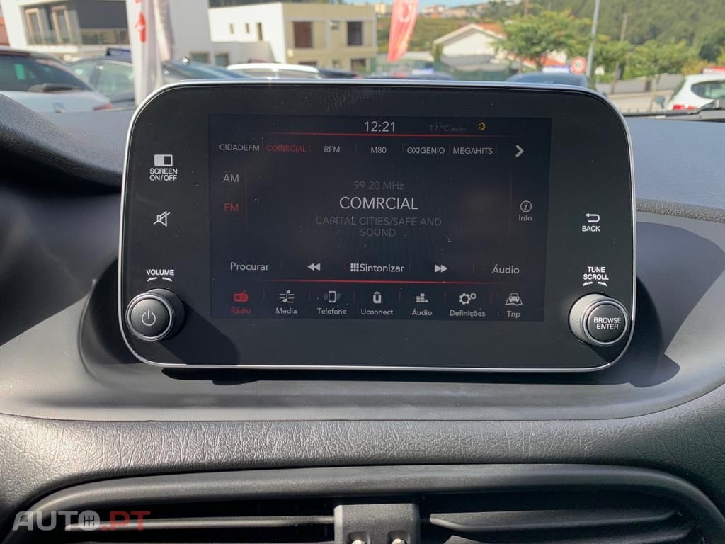 Fiat Tipo 1.3 M-Jet Easy