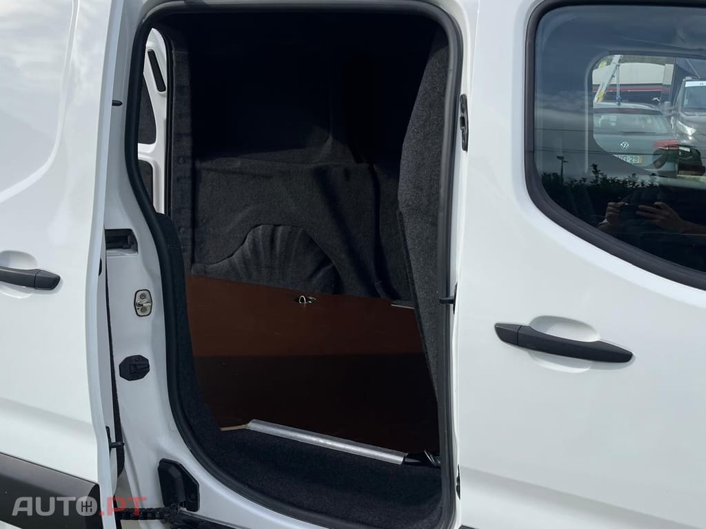 Opel Combo 1.6 CDTi L1H1 Enjoy