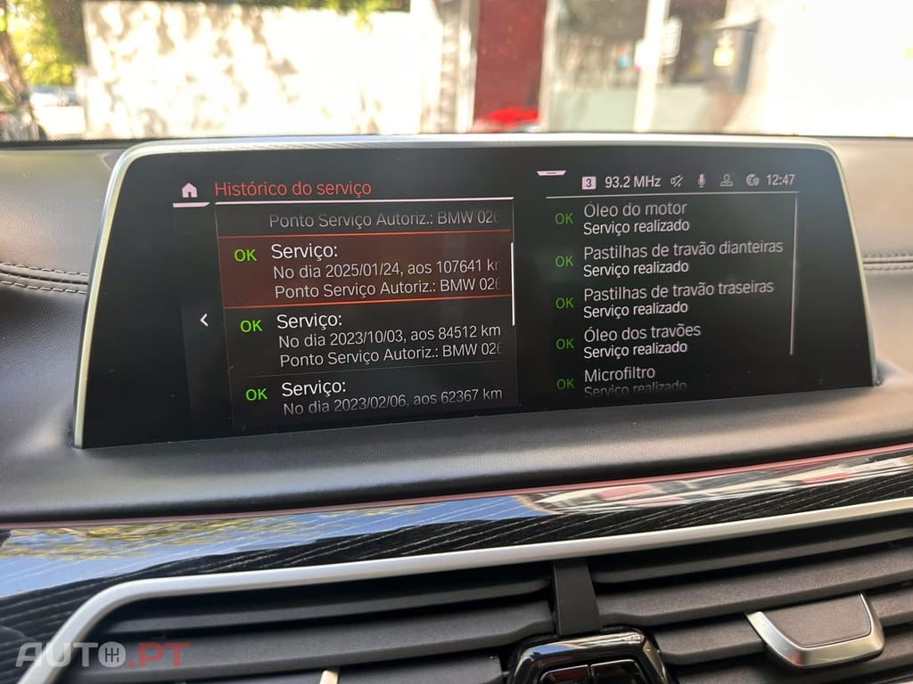 BMW 730 Ld Auto
