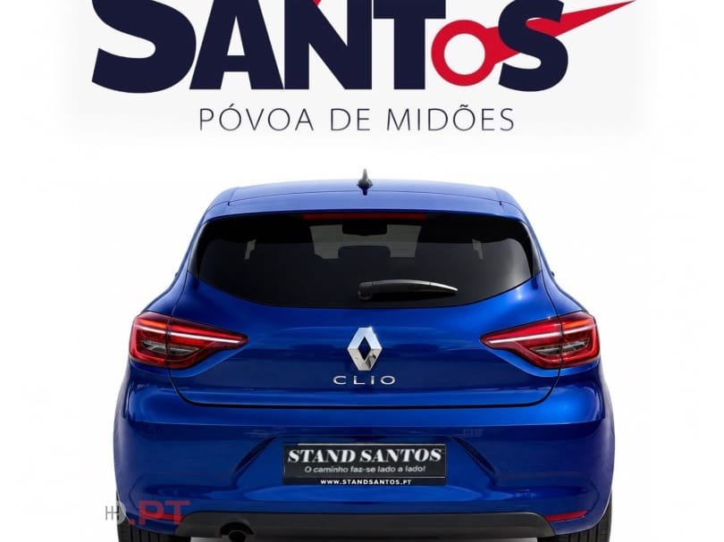 Renault Clio 1.0 TCe Techno