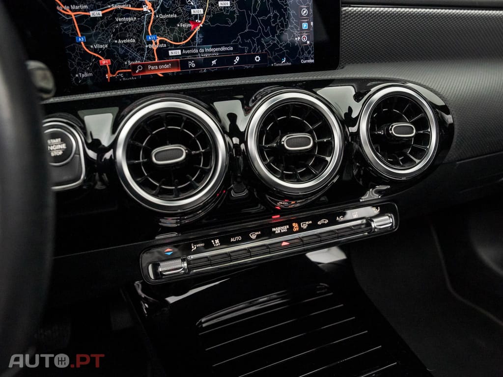 Mercedes-Benz A 250 e Progressive