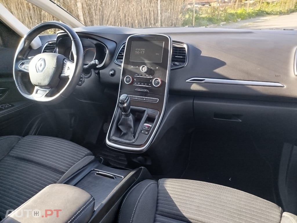 Renault Grand Scénic 1.5 dCi Dynamique S SS
