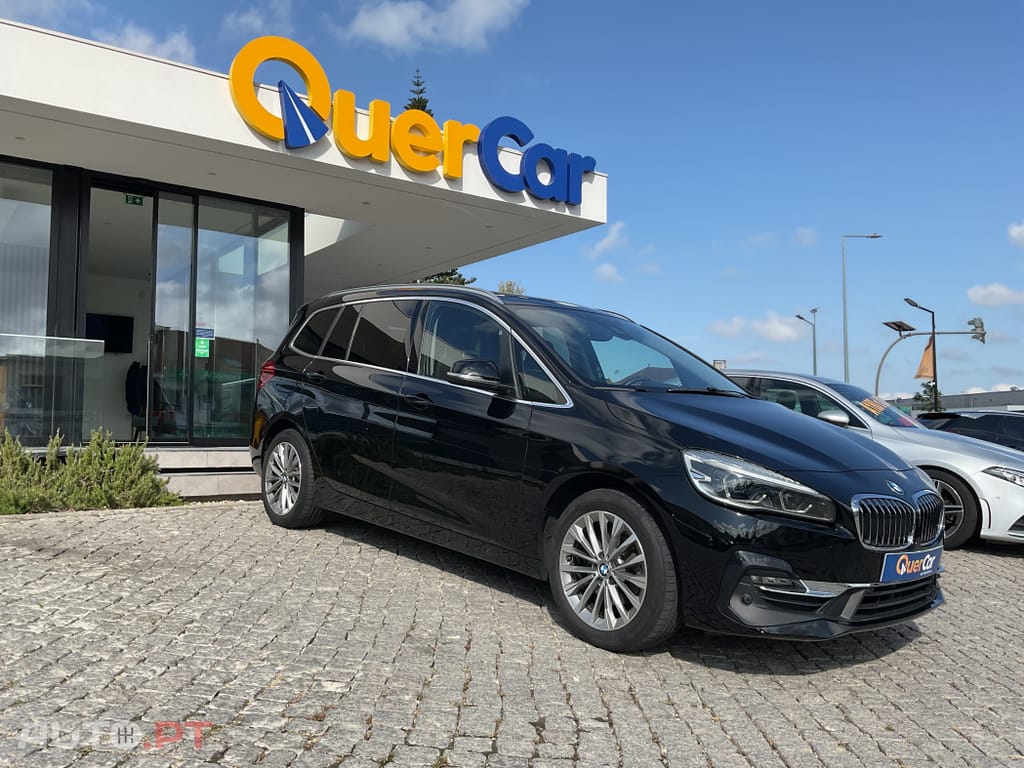 BMW 216 d 7L Auto