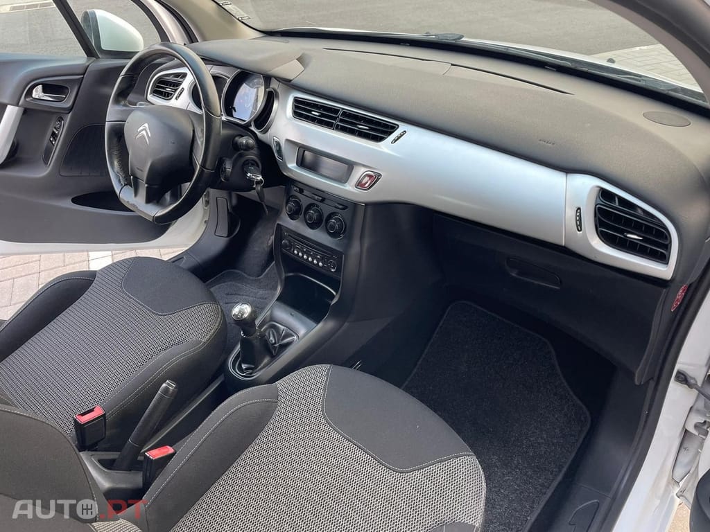 Citroen C3 1.4 HDi Attraction