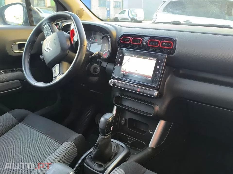 Citroen C3 Aircross 1.6 BlueHDi Feel