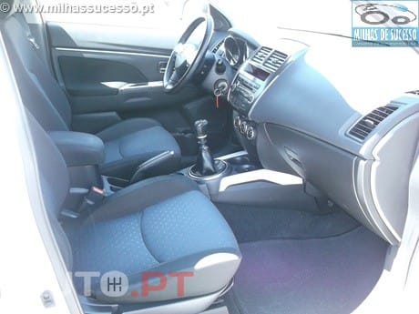Mitsubishi ASX 1.8 DI-D Instyle