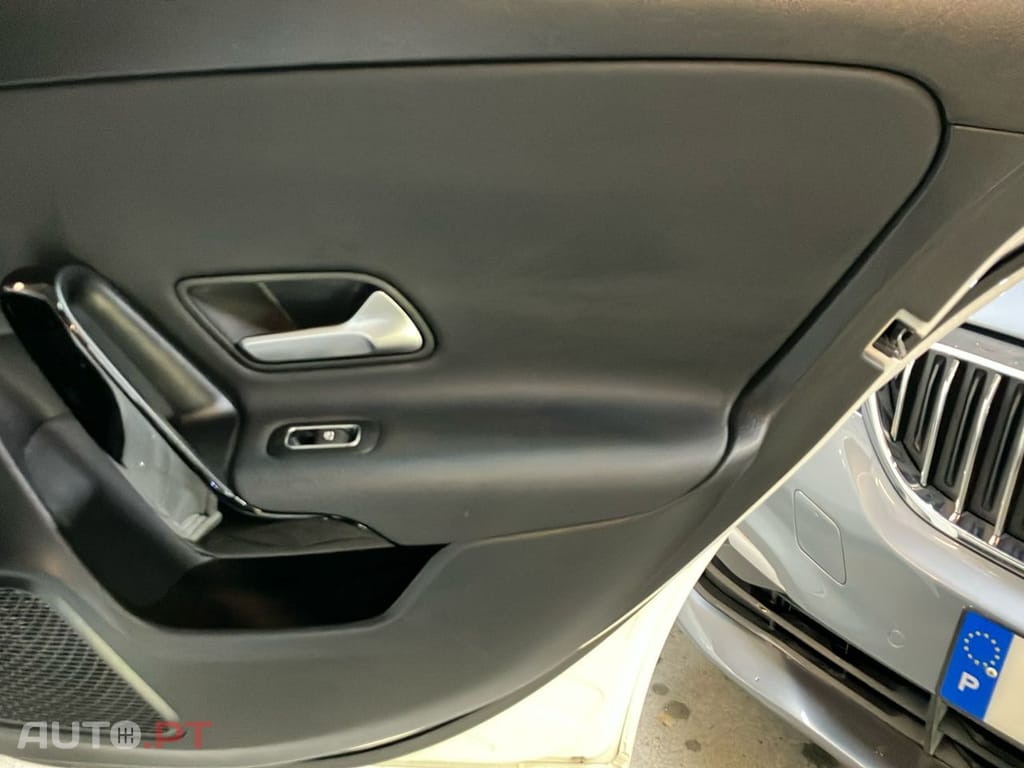 Mercedes-Benz A 160 Style