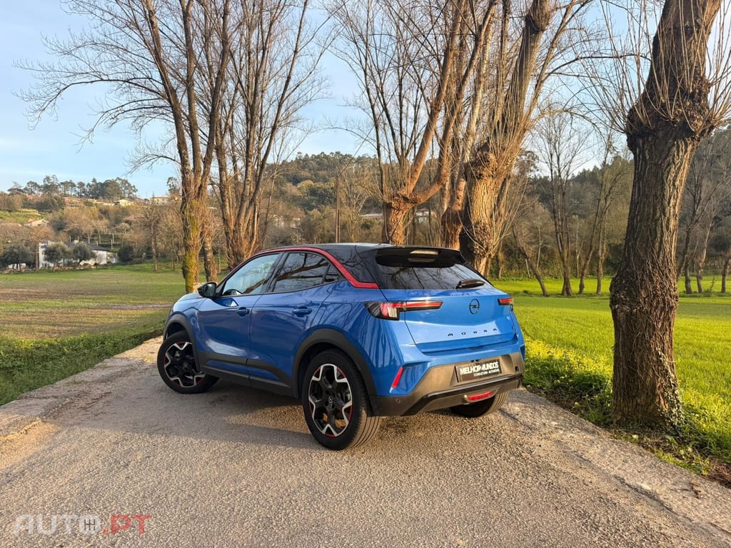 Opel Mokka-E GS Line