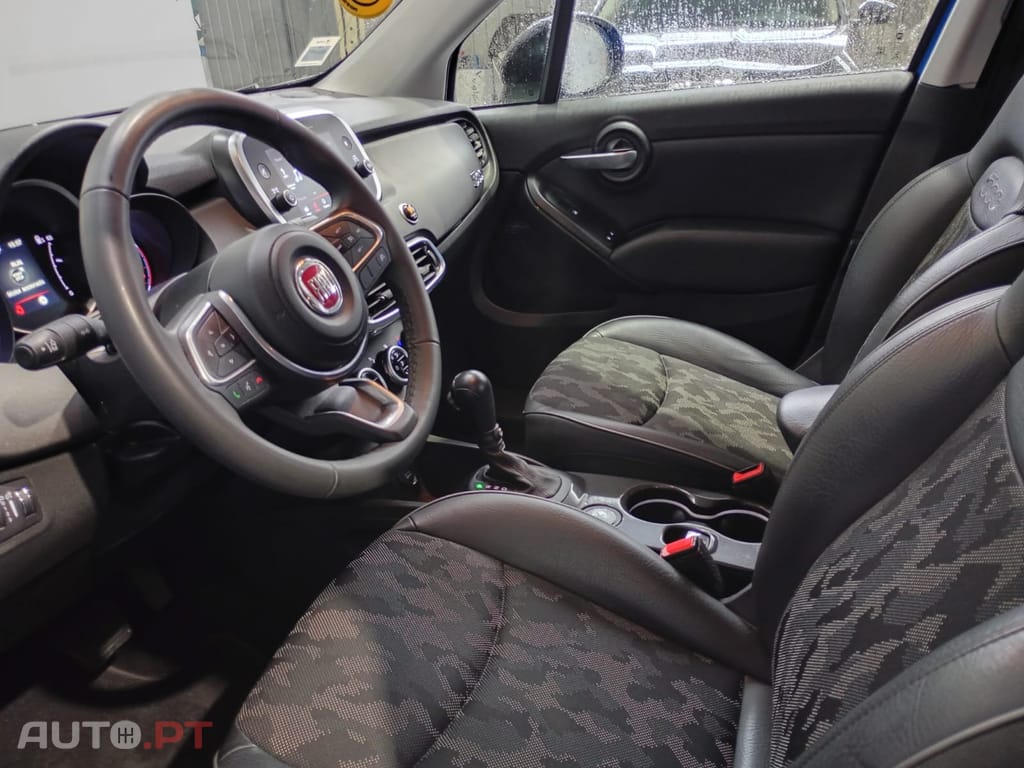 Fiat 500X 1.5 GSE MHEV Cross DCT