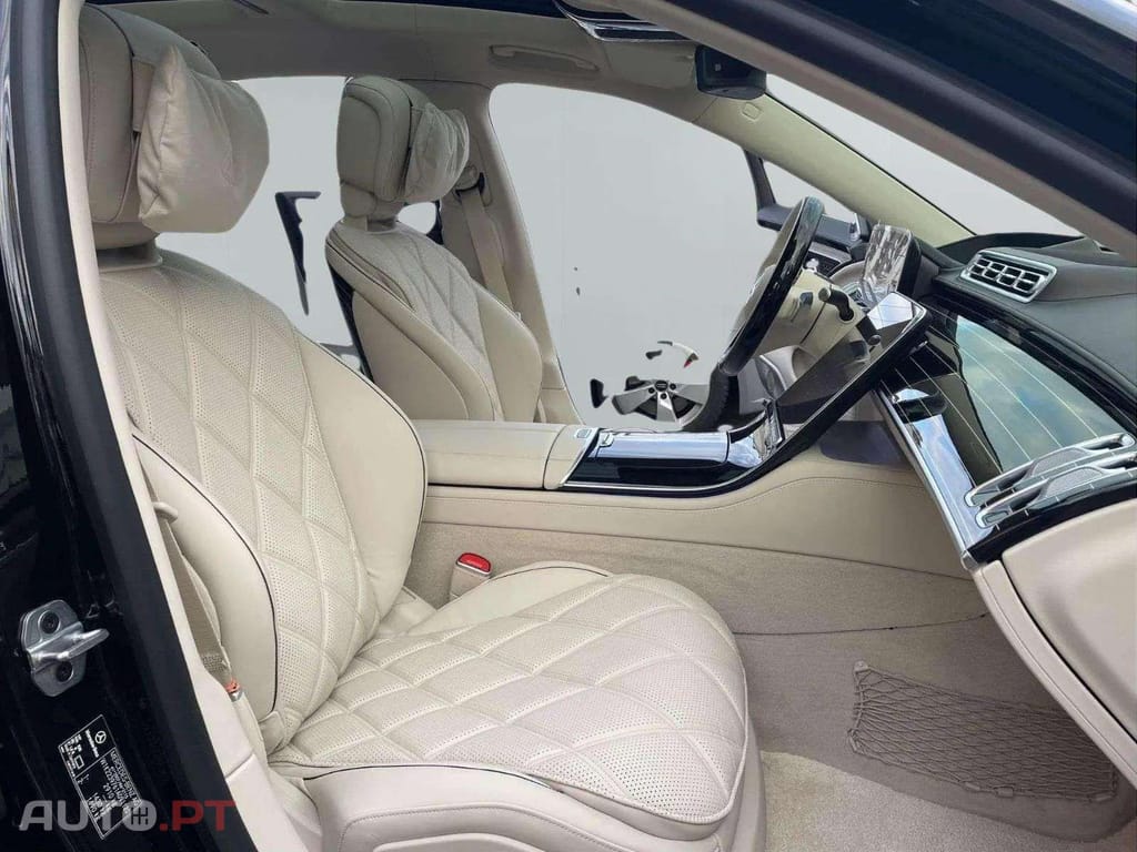 Mercedes-Benz S 580 MAYBACH 