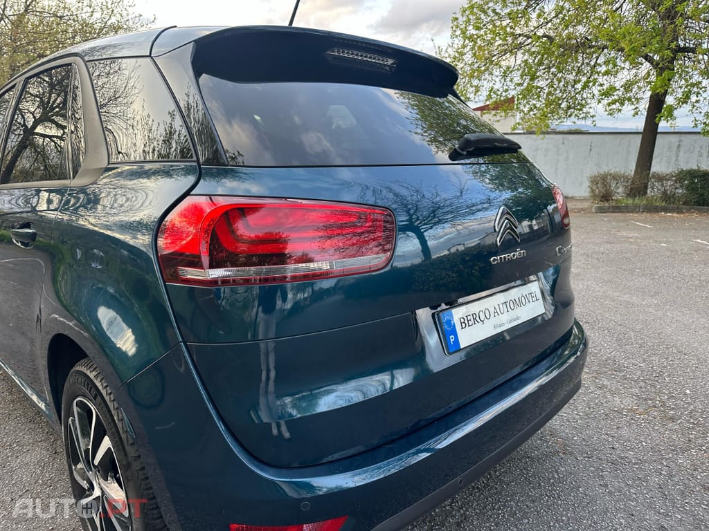 Citroen C4 SpaceTourer 1.2 PureTech Feel EAT8