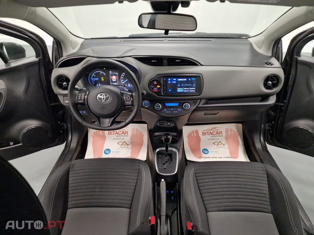 Toyota Yaris 1.5 HSD Comfort