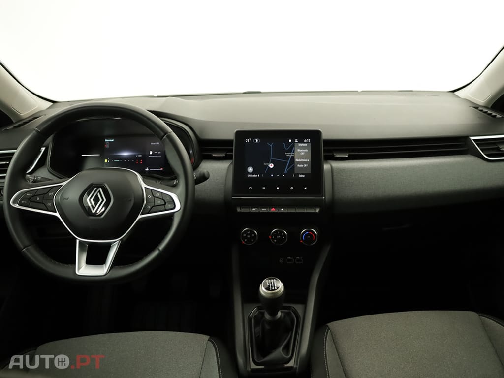 Renault Clio Clio 1.0 TCe Evolution Bi-Fuel