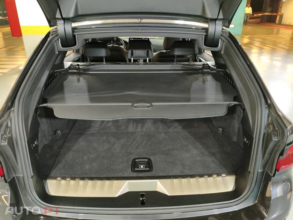 BMW 520 e Pack M