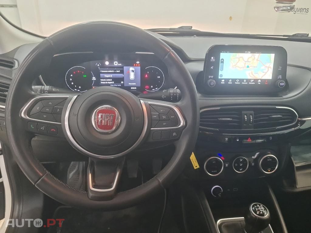Fiat Tipo Van 1.3 M-jet Life