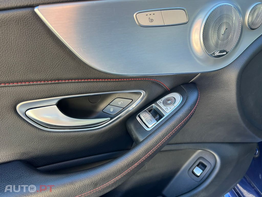 Mercedes-Benz C 43 AMG 4-Matic