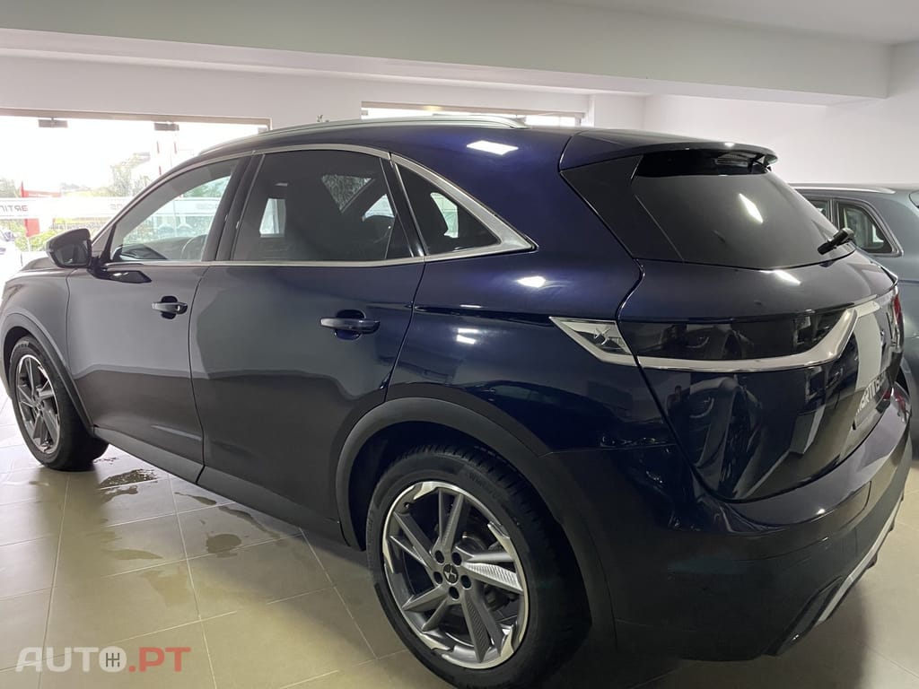 DS DS7 Crossback 1.5 BlueHDi Be Chic EAT8
