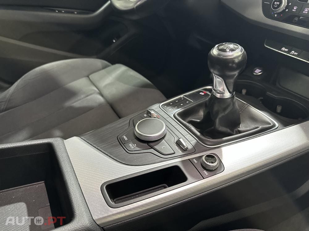 Audi A4 Avant 2.0 TDI ultra design