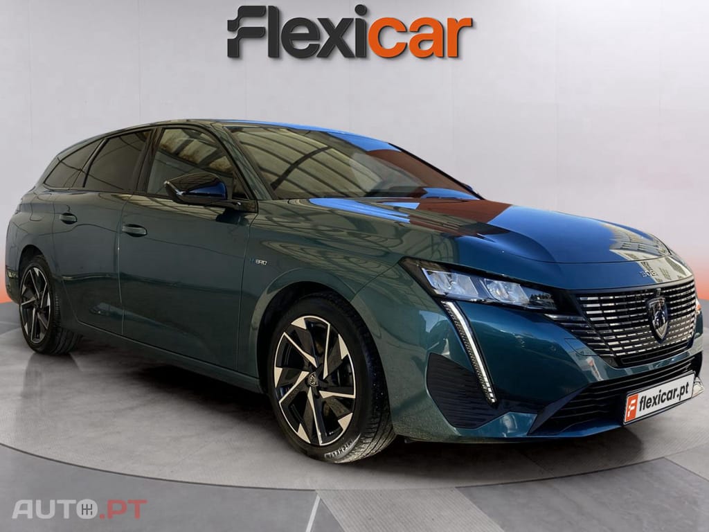 Peugeot 308 SW 1.6 Hybrid Allure e-EAT8