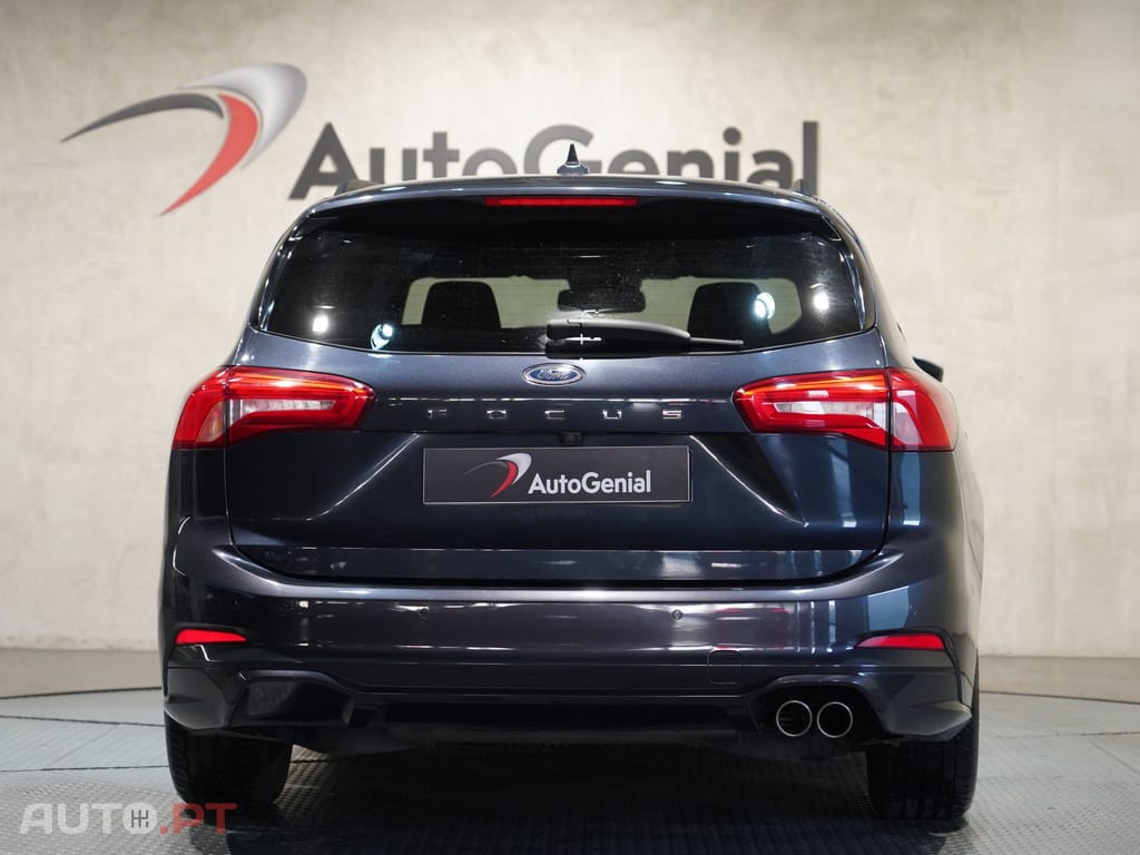 Ford Focus 1.0 EcoBoost ST-Line