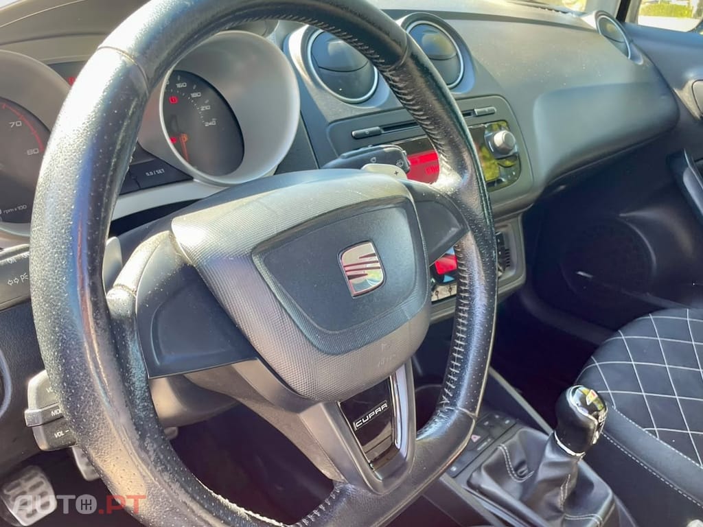 Seat Ibiza 1.2 12V Sport