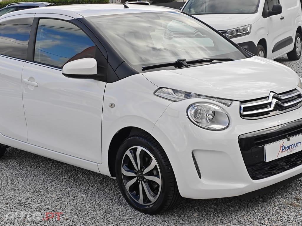 Citroen C1 1.0 VTi Shine