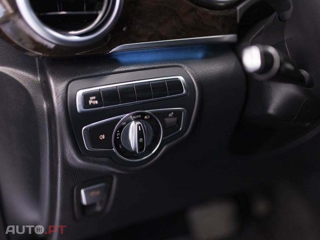 Mercedes-Benz V 250 BlueTEC